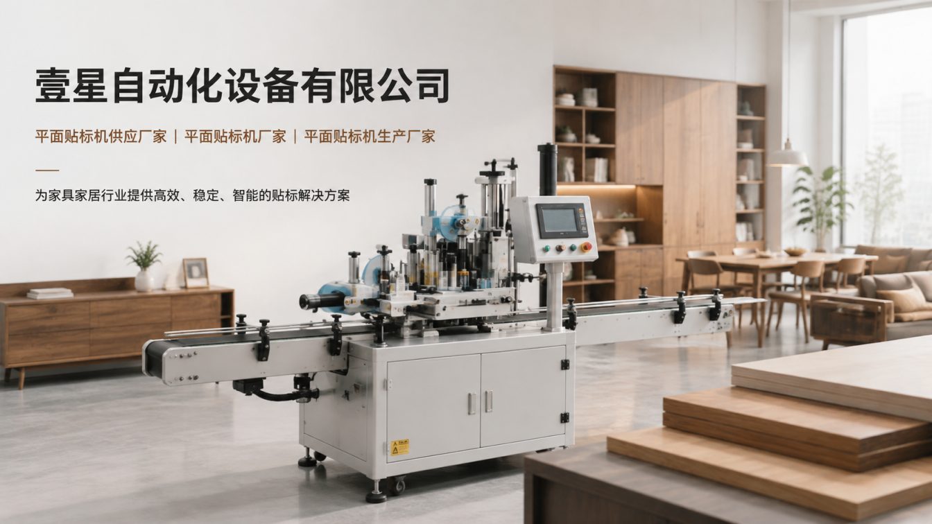 阜宁县家具贴标贴胶自动化设备